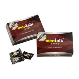 Mentalk Candy Deutschland | Natürliche Konzentrationsunterstützung mit Vitamin B12