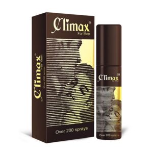 Climax Topisches Verzögerungsspray für Männer  Climax verzögertes Spray