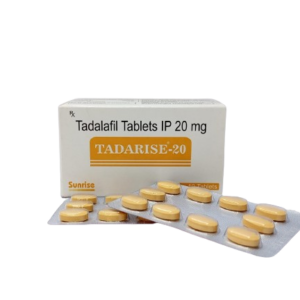 Tadalafil Tablets IP 20 mg  rezeptfrei in Deutschland