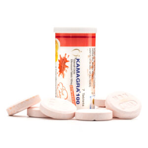 Kamagra Effervescent 100mg Sildenafil Brausetabletten Deutsche Originalware​